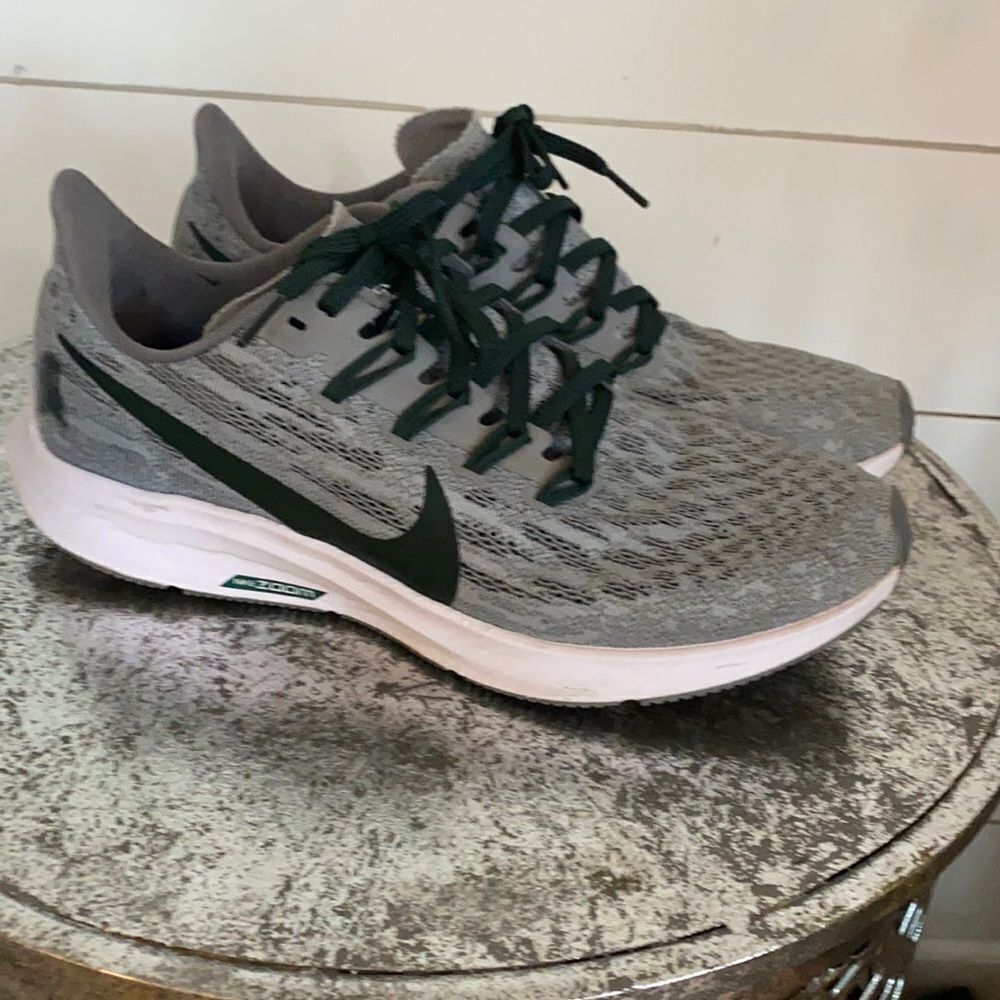 NIKE | AIR ZOOM PEGASUS 36 Michigan State MSU | 8